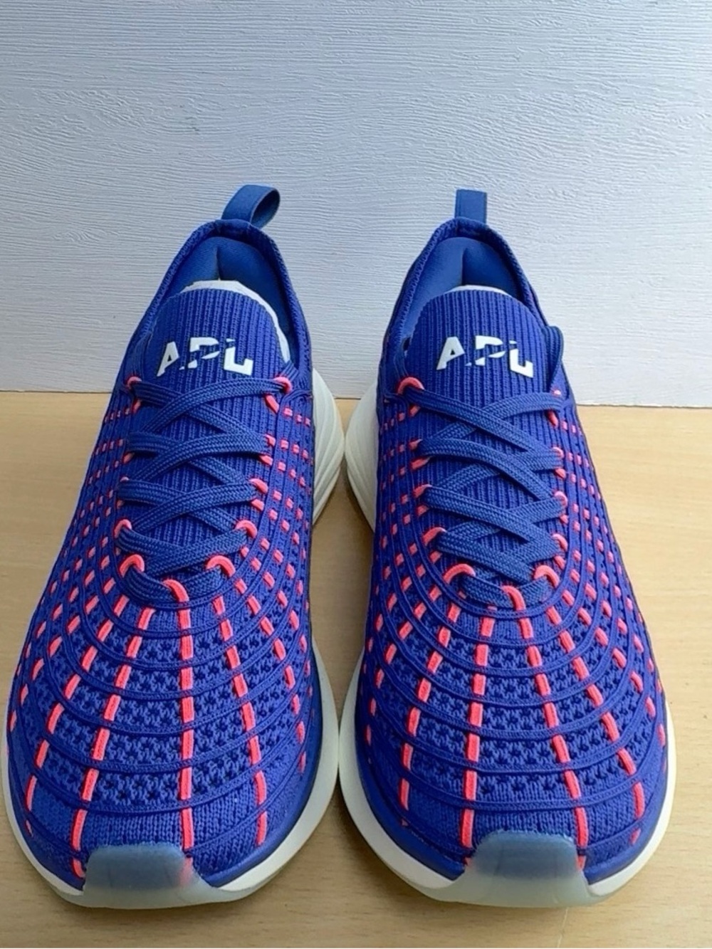 APL zipline women TechLoom Zipline Knit Slip-On Sneaker